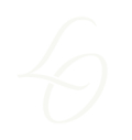 Laurel Oaks Veterinary Center LO Mark in White